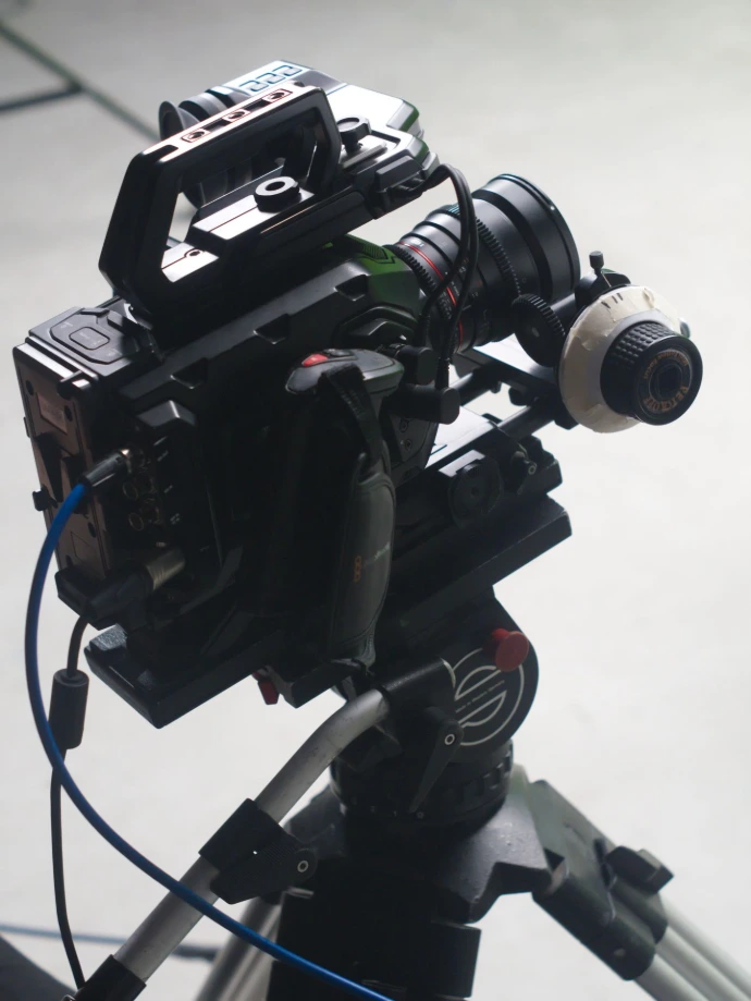 black magic design ursa cinema 4.6k