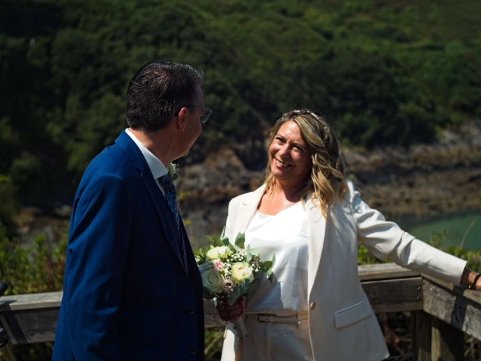 Photo de mariage